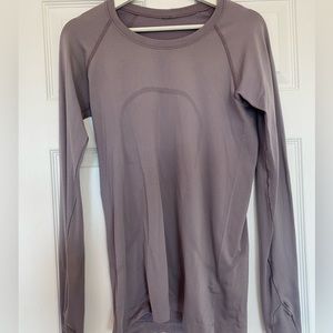 Lululemon Swiftly Tech Longsleeve